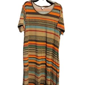 Lularoe Jessie Dress